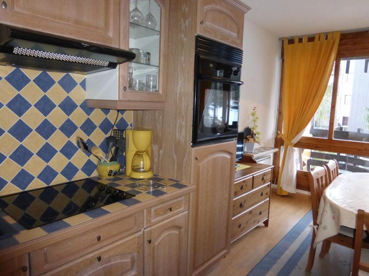 Crepuscule 11 Apartment Le Sauze Ngoại thất bức ảnh