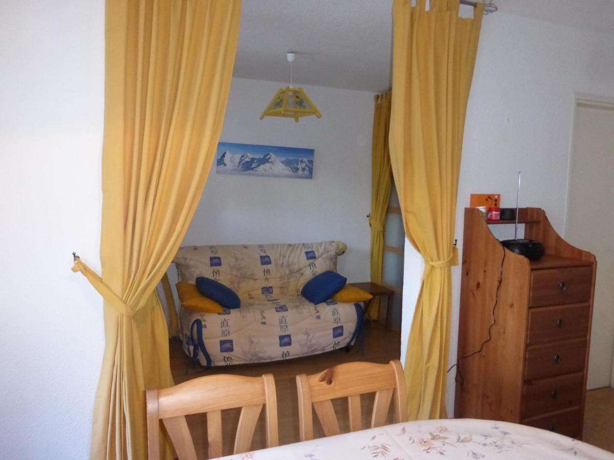 Crepuscule 11 Apartment Le Sauze Ngoại thất bức ảnh